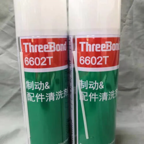 Bình xịt tẩy rửa phanh oto Threebond 6602t